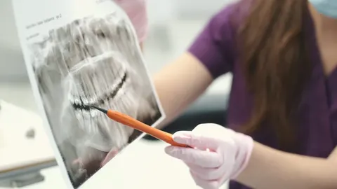 Chairside care at Dental Group of Aurora